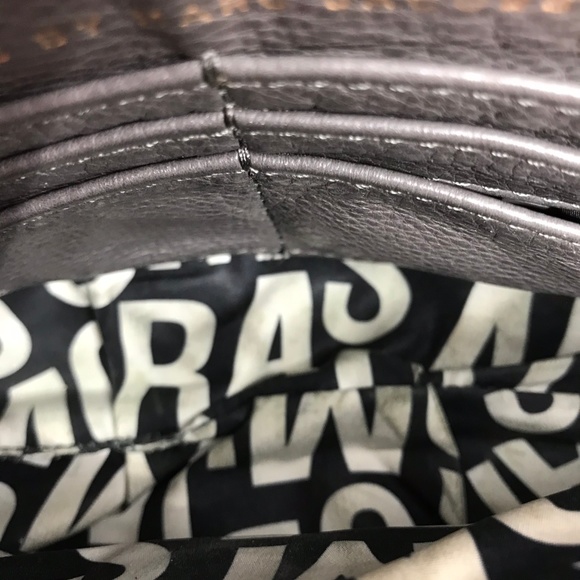 MARC JACOBS Pre-loved Gray Leather handbag - Picture 8 of 8